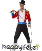 Déguisement homme monsieur loyal