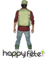 Déguisement homme mouton, image 2