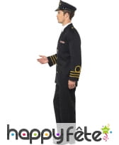 Déguisement officier de marine homme, image 1
