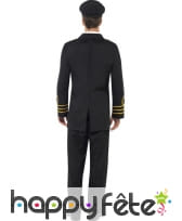 Déguisement officier de marine homme, image 2