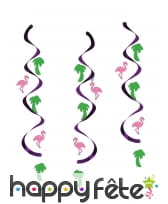 Déco Hawaï pour table, image 2