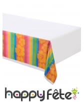 Déco Hawaï pour table, image 3