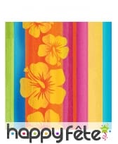 Déco Hawaï pour table, image 5