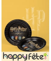 Décoration Harry Potter d'anniversaire, FSC, image 1
