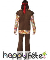 Déguisement hippie psychédélique, image 2