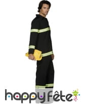 Déguisement homme pompier, image 2