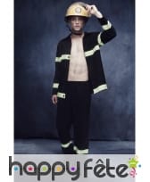 Déguisement homme pompier, image 4