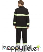 Déguisement homme pompier, image 5