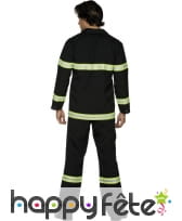 Déguisement homme pompier, image 1