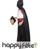 Déguisement homme sans tête, image 1