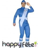 Déguisement homme tonnerre, image 2