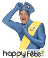 Déguisement homme tonnerre seconde peau, image 1