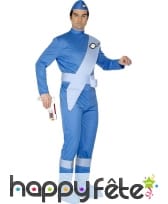 Déguisement homme tonnerre