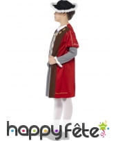 Déguisement Henry VIII pour enfant, image 2