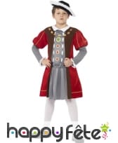 Déguisement Henry VIII pour enfant