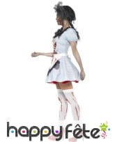 D&eacute;guisement horreur zombie doroth&eacute;e, image 1