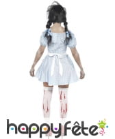 D&eacute;guisement horreur zombie doroth&eacute;e, image 2