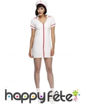 Déguisement infirmière chaude sexy, image 4