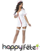 Déguisement infirmière chaude sexy, image 3