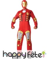 Déguisement iron man garçon