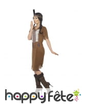 Déguisement indienne native américaine, image 1