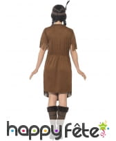 Déguisement indienne native américaine, image 2