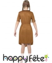 Déguisement Indienne native pour fille, image 1