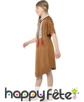 Déguisement Indienne native pour fille, image 2