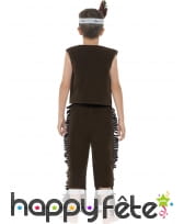 Déguisement indien pour enfant, image 1