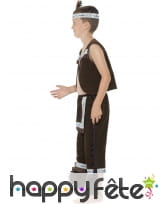 Déguisement indien pour enfant, image 2