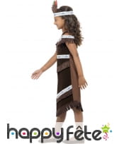 Deguisement indienne pour enfant, image 2