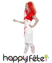 Déguisement infirmière sang sexy, image 1