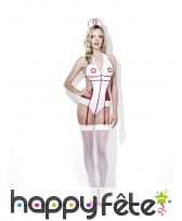 Déguisement infirmière sexy, image 2