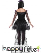 Déguisement jour des morts pour femme, image 1