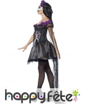 Déguisement jour des morts pour femme, image 2