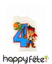 Décos Jake et les pirates pour anniversaire, image 10