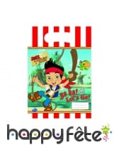 Décos Jake et les pirates pour anniversaire, image 2
