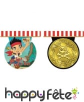 Décos Jake et les pirates pour anniversaire, image 5