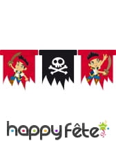 Décos Jake et les pirates pour anniversaire, image 6