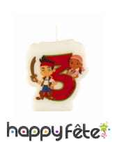 Décos Jake et les pirates pour anniversaire, image 11