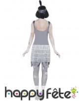 Déguisement jeune fille délurée zombie, image 2