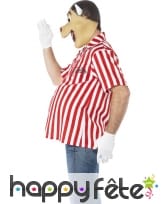 Déguisement joueur fléchettes, image 1