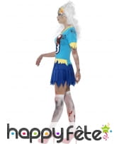 Déguisement joueur hockey zombie, image 2