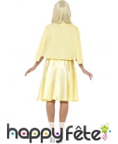 Déguisement jupe jaune de Sandy, Grease, image 1