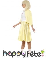 Déguisement jupe jaune de Sandy, Grease, image 2