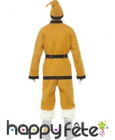 Déguisement jaune père noel, image 1
