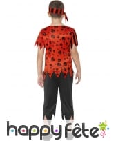 Déguisement Jolly Rodger le pirate pour garçon, image 1