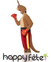 Déguisement kangourou boxeur, image 1