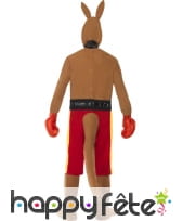 Déguisement kangourou boxeur, image 2