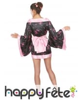 Déguisement kimono court de geisha, image 2